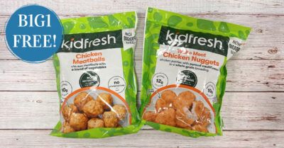 kidfresh frozen meals kroger krazy 1