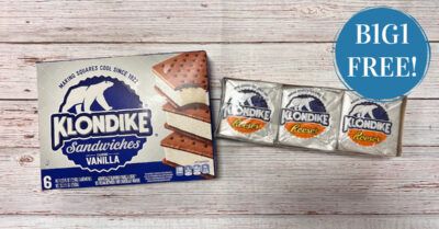 klondike bars kroger krazy 1