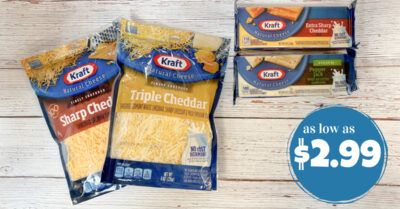 kraft cheese kroger krazy