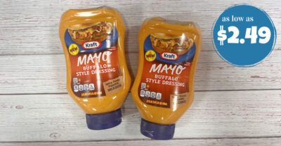 kraft mayo buffalo kroger krazy