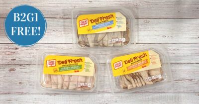 oscar mayer deli fresh lunchmeat kroger krazy 1