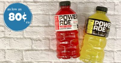 powerade kroger krazy 4