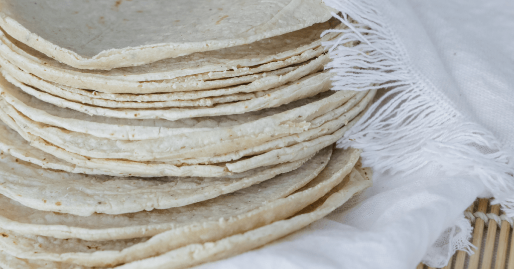 tortillas kroger