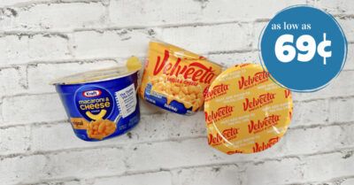 velveeta cups and kraft macaroni kroger krazy