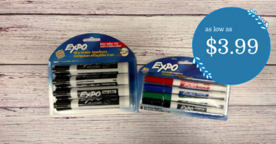 Expo Dry Erase Markers Kroger Krazy