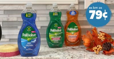 Palmolive Dish Liquid kroger krazy