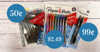 Paper Mate Pens Kroger Krazy