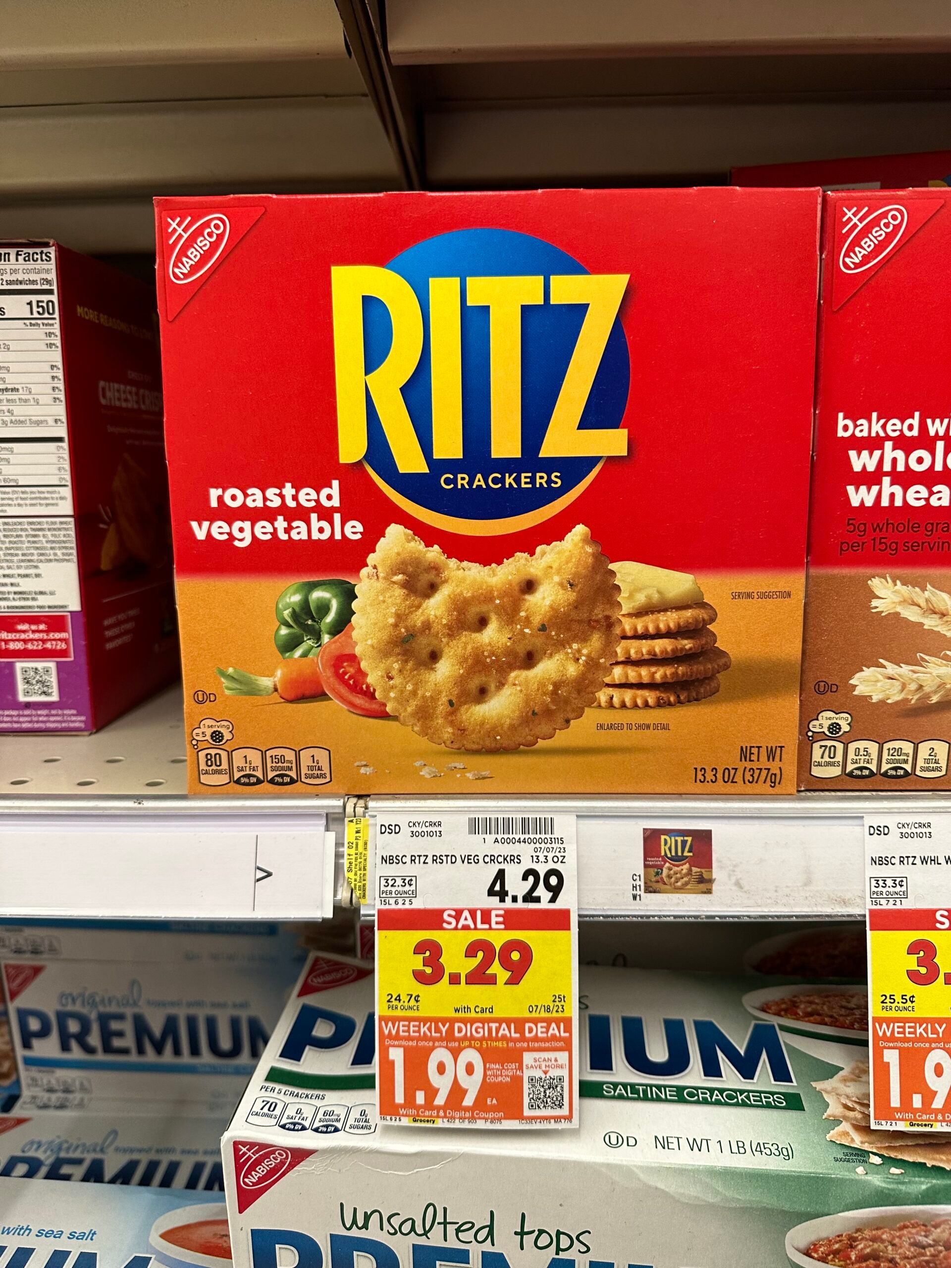 ritz kroger shelf image 4