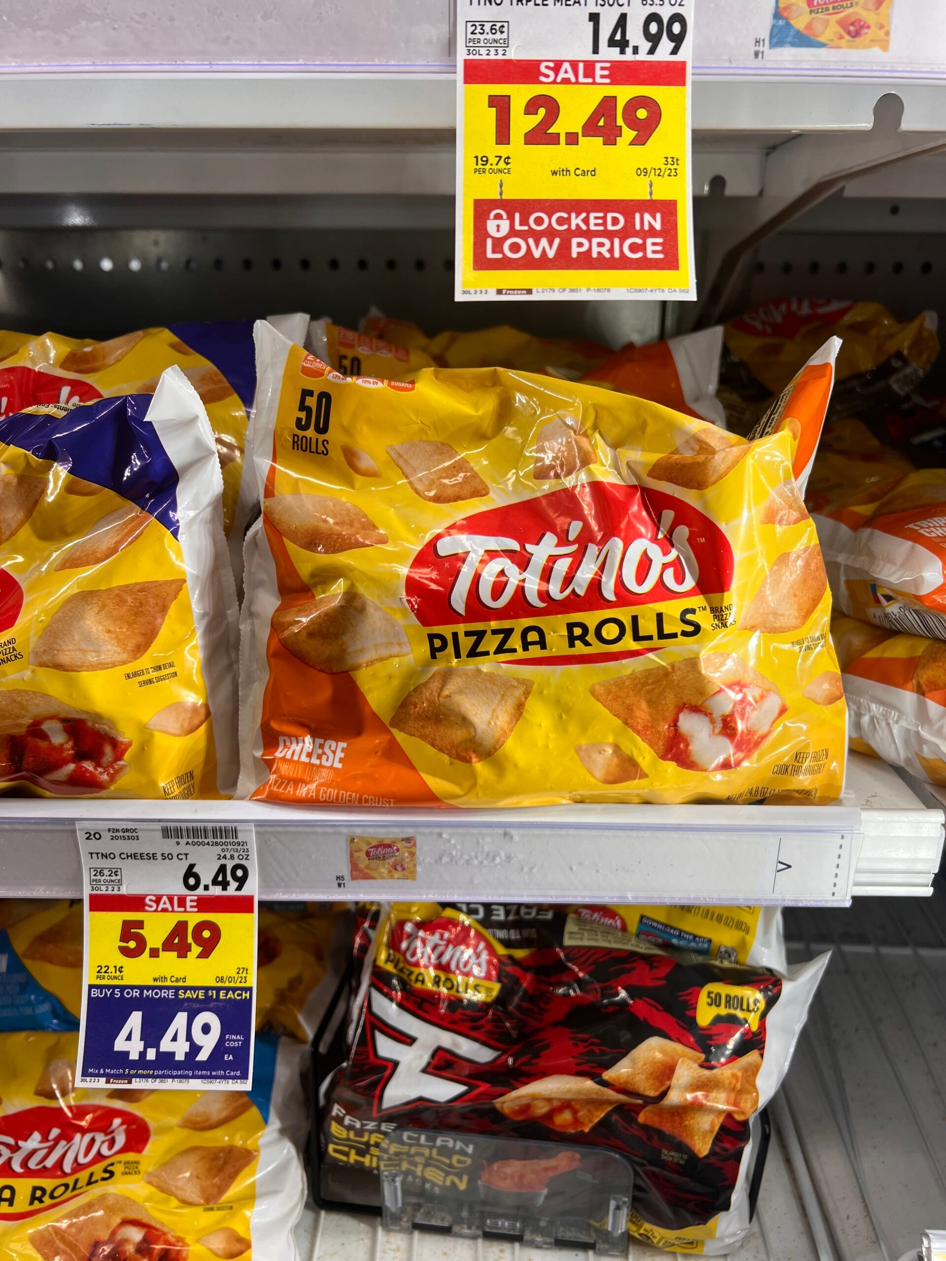 totinos kroger shelf image 2