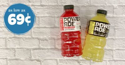 Powerade kroger krazy