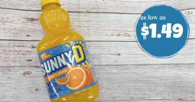 SunnyD kroger krazy