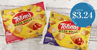 Totino's Pizza Rolls Kroger Krazy