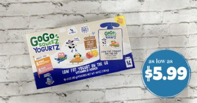 gogo yogurtz kroger krazy