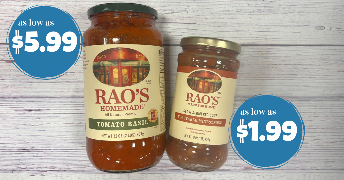 Rao's Soup 16 oz.