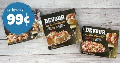 Devour Entrees kroger krazy 1