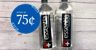 Essentia Water Kroger Krazy