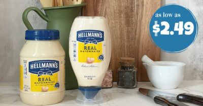 Hellmann's Mayonnaise Kroger Krazy 2