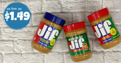 Jif Kroger Krazy