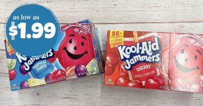 Kool Aid Jammers kroger krazy