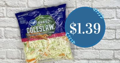 Kroger Coleslaw kroger krazy