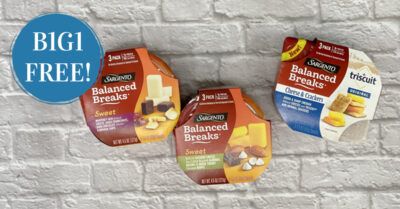 Sargento Balanced Breaks kroger krazy