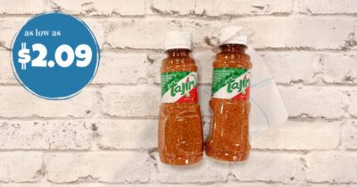 Tajin (3) kroger krazy