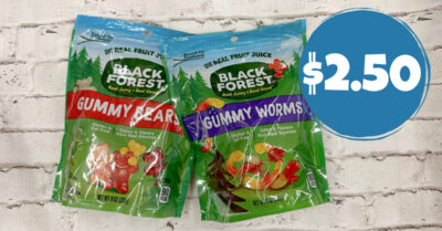 black forest gummy candy kroger krazy