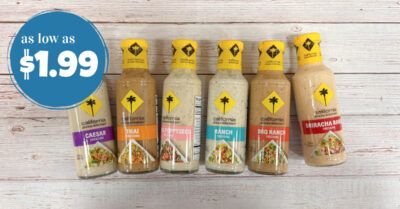 california pizza kitchen dressings kroger krazy