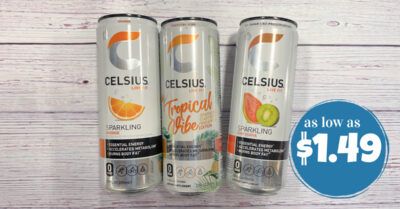 celsius singles kroger krazy