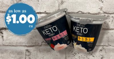 keto ratio kroger krazy