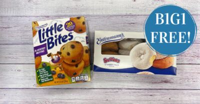 little bites and entenmanns donuts kroger krazy