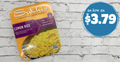 sukhis lemon rice kroger krazy