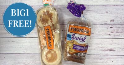 thomas muffins and swirl bread (1) kroger krazy