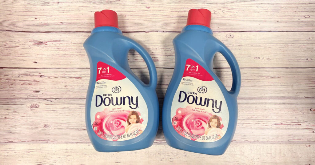 HOT Deals on Downy Liquid Fabric Softener, Dryer Sheets, Unstopables and  More at Kroger! Pay $4.99! - Kroger Krazy