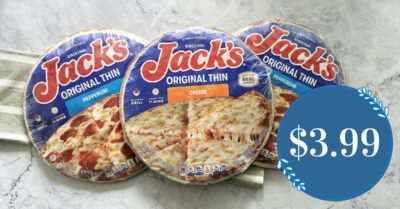 Jack's Pizzas Kroger Krazy