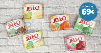 Jell-O Kroger Krazy 1