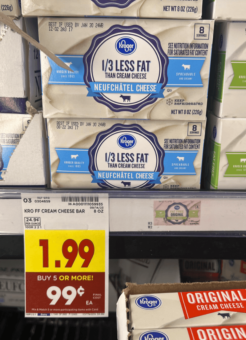 Platinum Cheese of the Month - 3 Month/Pay Full (2 pound), 1 - Kroger