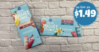 kroger yogurt tubes kroger krazy