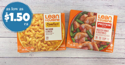 lean cuisine (1) kroger krazy 1