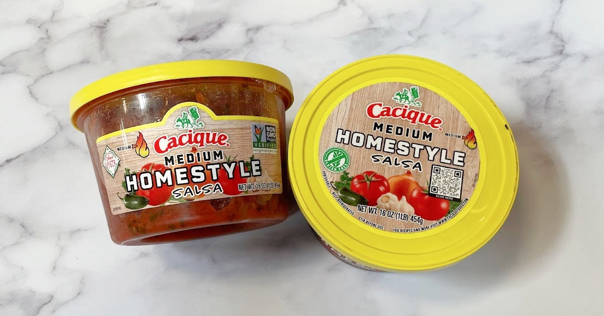 Cacique® Salsa And Queso Dips Are As Low As 164 Each At Kroger Kroger Krazy 8652