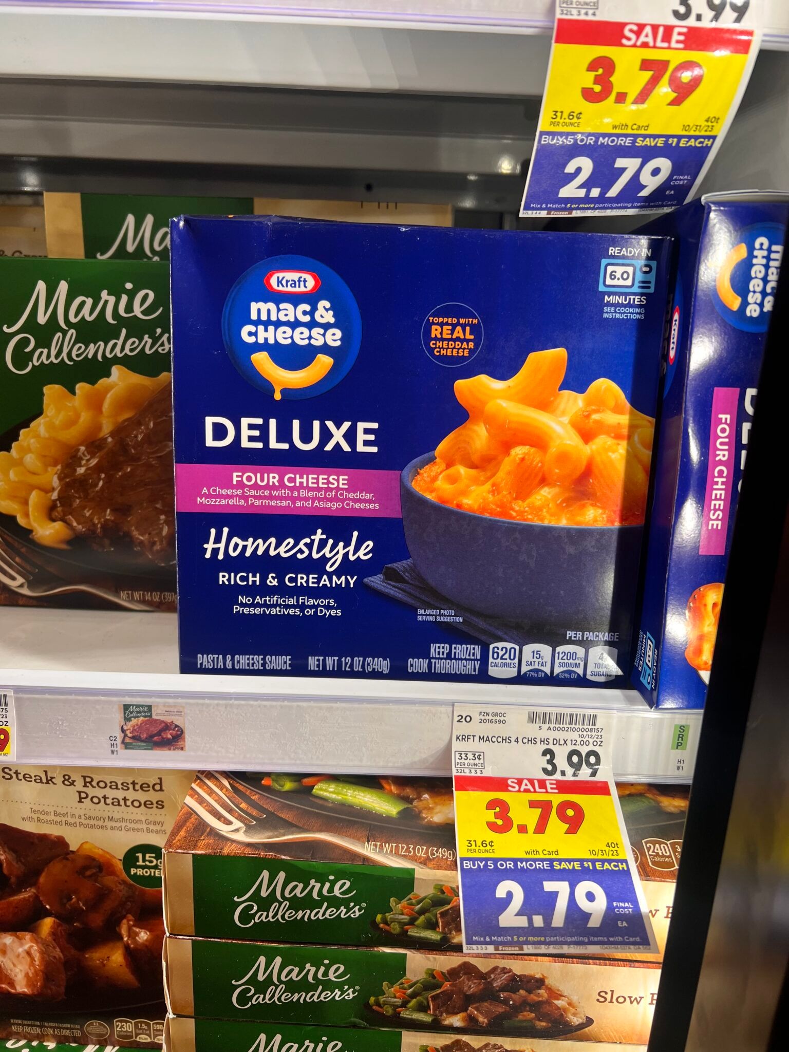 kraft-deluxe-frozen-mac-cheese-as-low-as-1-54-kroger-krazy