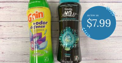 downy and gain in-wash scent beads kroger krazy