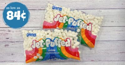 jet-puffed mini marshmallows kroger krazy