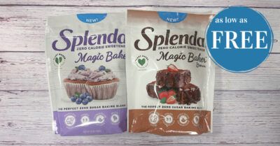 splenda magic baker kroger krazy 1