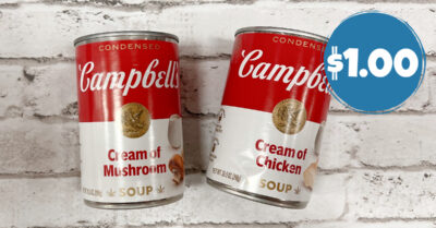 Campbell's Soup kroger krazy