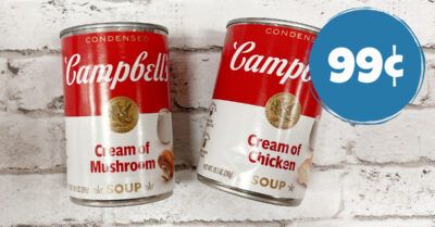 Campbell's Soup kroger krazy