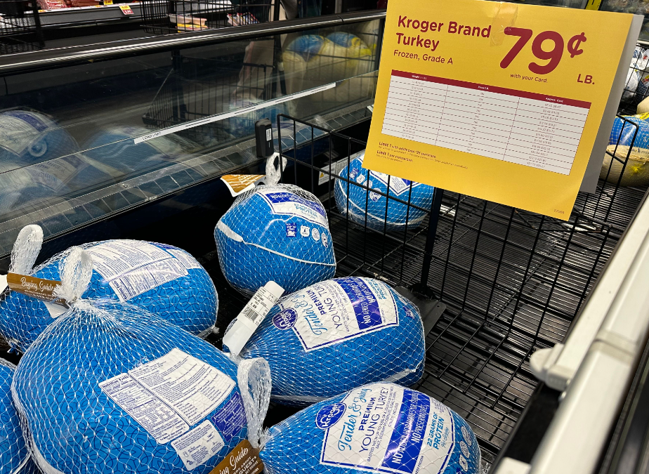 Kroger Turkey Mid Atlantic