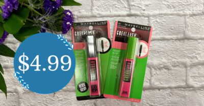 Maybelline Great Lash Mascara Kroger Krazy