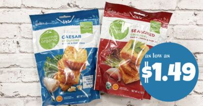 Simple Truth Organic Croutons Kroger Krazy 1