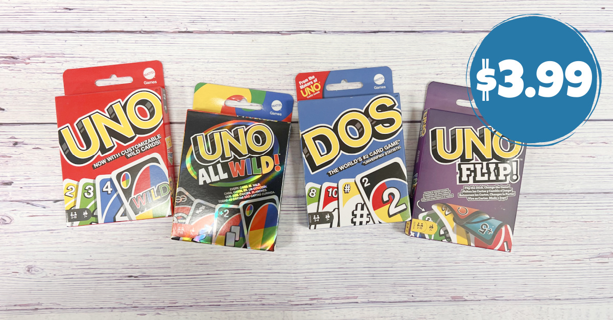 Fisher-Price® Laugh Learn Counting and Colors UNO Game, 7 pc - Kroger